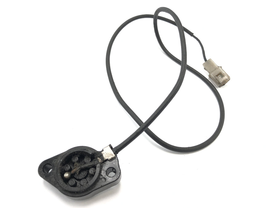 Suzuki DR 350 SK42B [1991] - Interruptor neutral