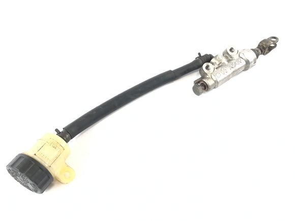 Yamaha XT 660 DM01 [2004] - Тормозный насос сзади