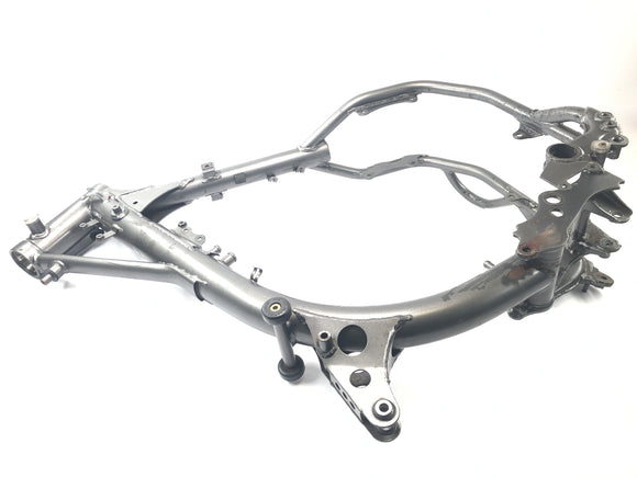 Husqvarna TE610 H7 [1998] - Rahmen mit Papieren