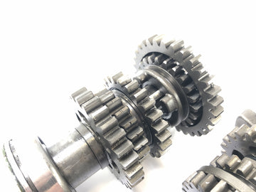 Honda XL 500 S PD01 [1982]ギアボックス - 0