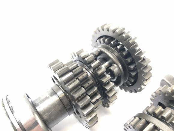 Honda XL 500 S PD01 [1982]ギアボックス