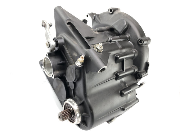 Moto Guzzi Stelvio 1200 4V [2009] - коробка передач