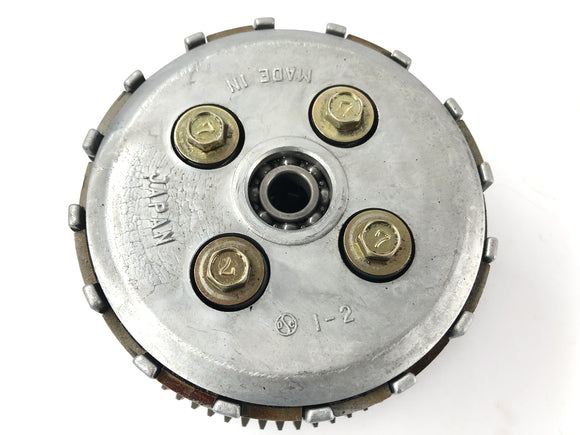 川崎KMX 125 B [1998]  - 耦合