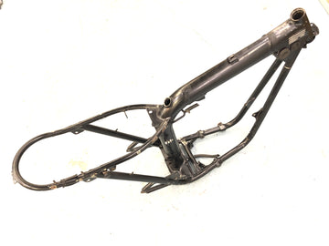 Triumph Bonneville T140V [1976] - Marco con certificado de objeción - 0