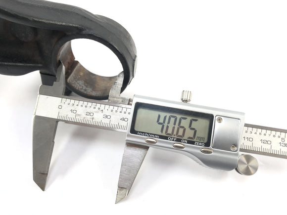 Honda CB 750 RC42 [1996] - Форк -мост ниже