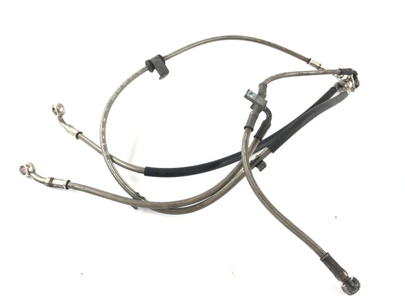 BMW K 1300 S K12S [2010] - 前后刹车线组