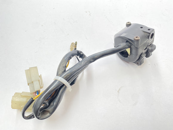 Yamaha XT 600 Z Ténéré 1VJ [1986] - Řídicí jednotka řídítek řídítek vlevo