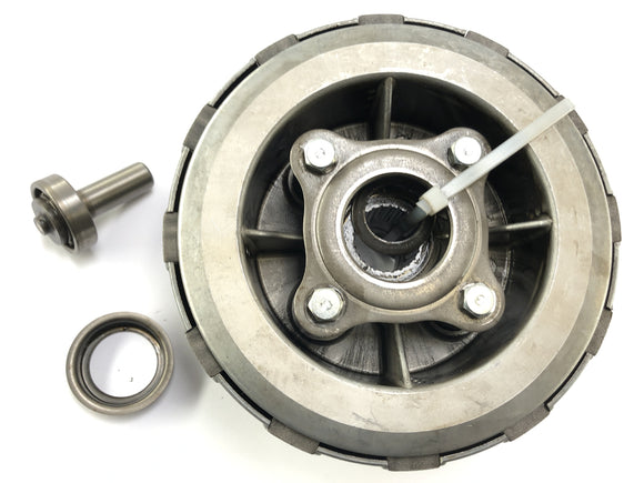 Honda CB 650 RC03 [1981] - Связь