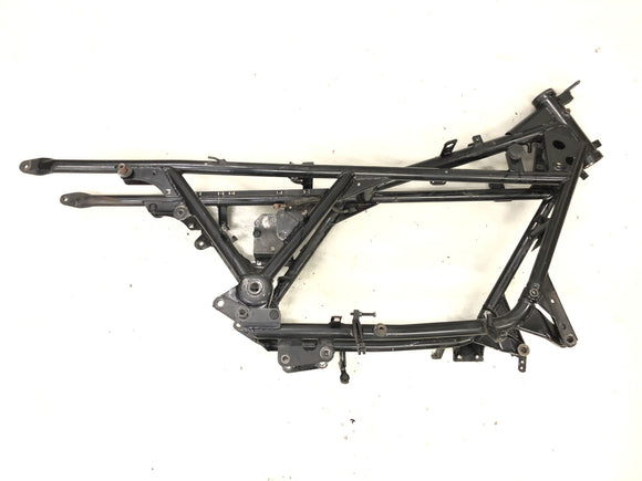 Moto Guzzi California III VY Integrale [1990] - Рамка с бумагами