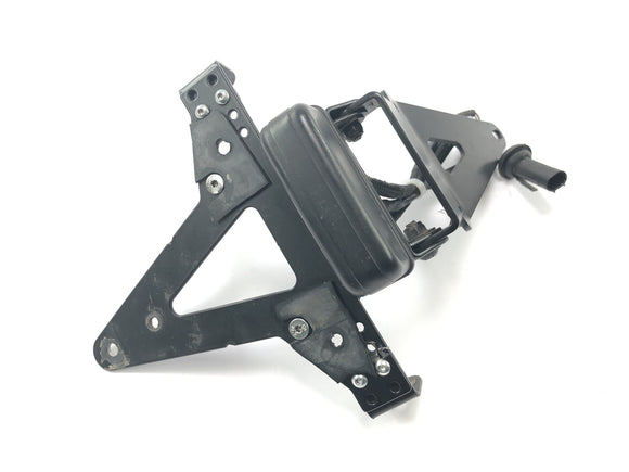 BMW R 1100 S R2S [2000] - Porta-matrícula com luz de matrícula porta-matrícula