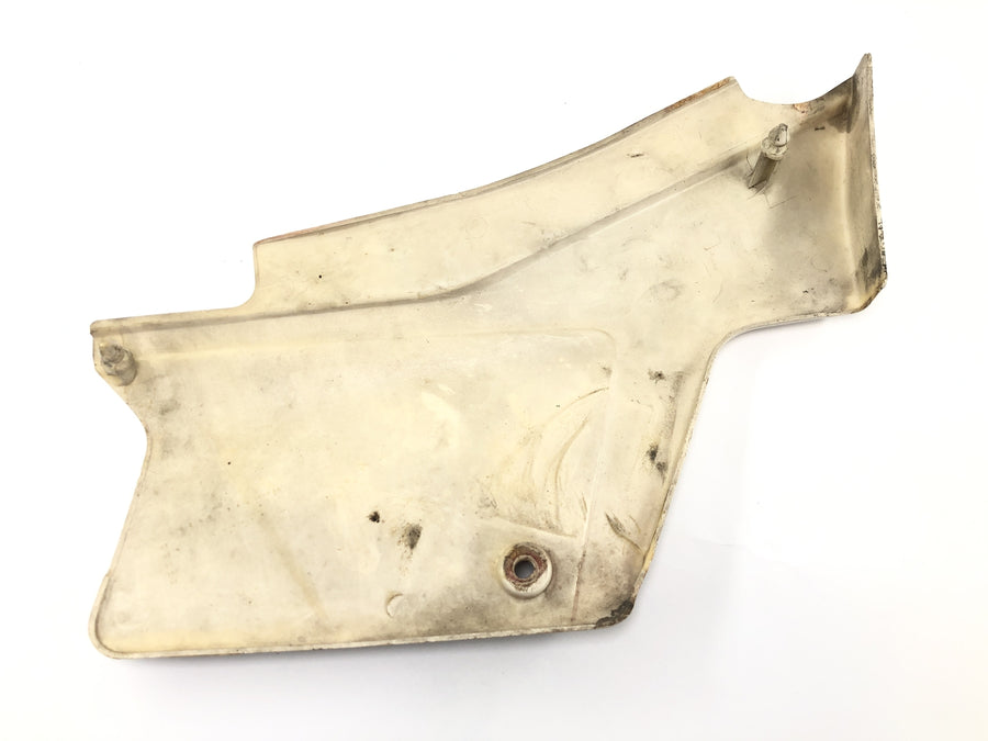Honda XL 250 R MD03 [1993] - Seitenverkleidung links Seitendeckel Verkleidung