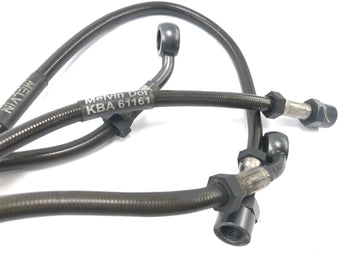 BMW K 1100 LT 100 [1994] - Ligne de frein Stahlflex à l'avant avec Abe - 0