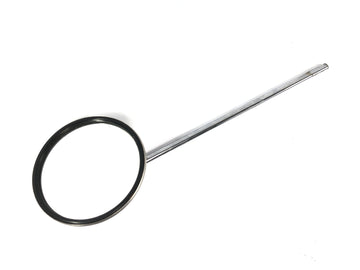 Moto Guzzi V7 Special [1971] - Rückspiegel Spiegel rund Chrom Lenkerseitenspiegel