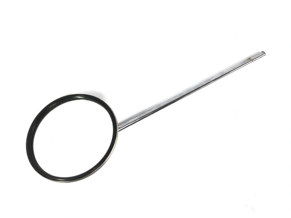 Moto Guzzi V7 Special [1971] - Rückspiegel Spiegel rund Chrom Lenkerseitenspiegel