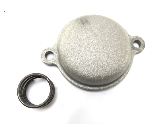 Husqvarna SM 630 A4 [2010] - Pokrywa silnika filtra oleju