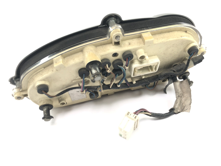 BMW F 650 GS R13 [2000] - Hastighetsmätare, instrumentkluster, hastighetsmätare, varvräknare