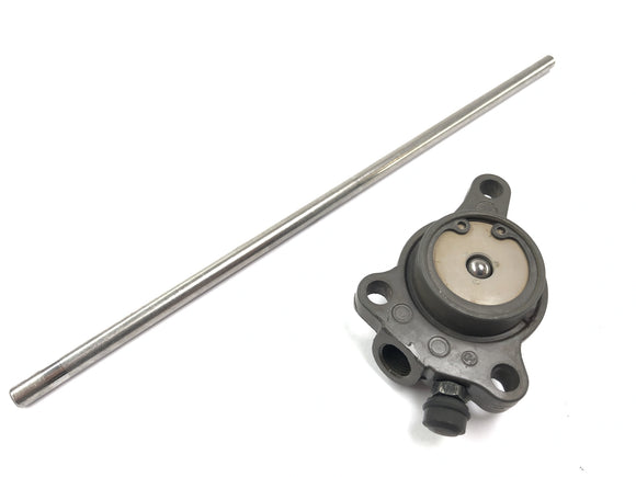 KTM 690 SM Prestige [2007] - Kobling av kjøpersylinder med trykkstang