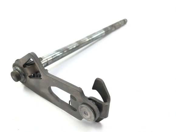 Yamaha Rd 350 YPVS 31K [1984]  - スイッチ波