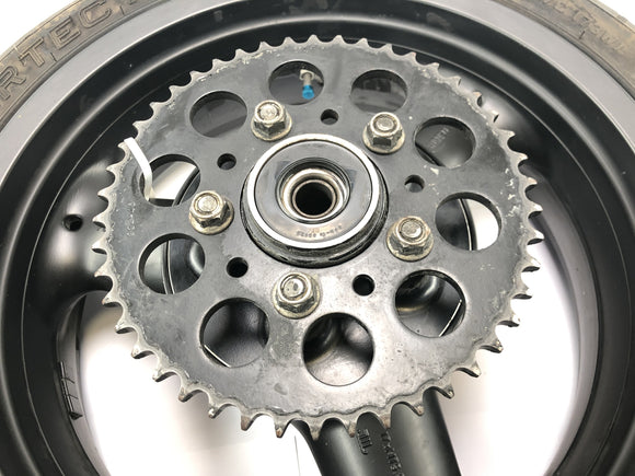 Triumph Daytona 900 T300D [1996] - Achterwiel velgwiel 5,50 x17"