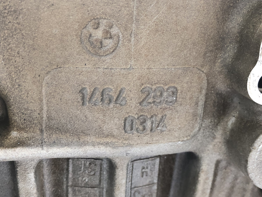 BMW K 1100 LT 100 [1994] - Motorblock mit Kolben Zylinderkurbelgehäuse Engineblock