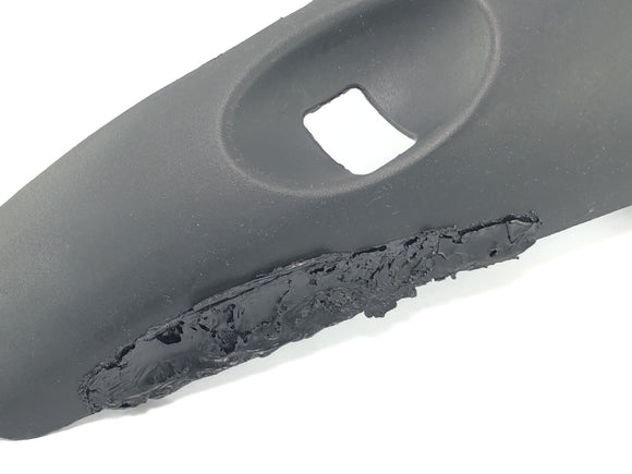 Moto Guzzi Stelvio 1200 4V [2009] - Verkleidung Lüftungsgitter Seitenteile Lufthutze rechts und links