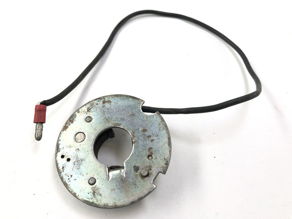 Yamaha XT 500 1U6 [1981] - Ignition Plate Hallberer Ignition