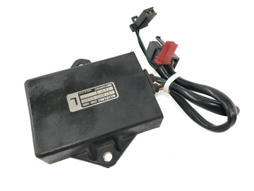 Suzuki GSX R 1100 GU74C [1987] - Unidad de control de unidad de encendido CDI caja de encendido módulo de encendido 12V - 0