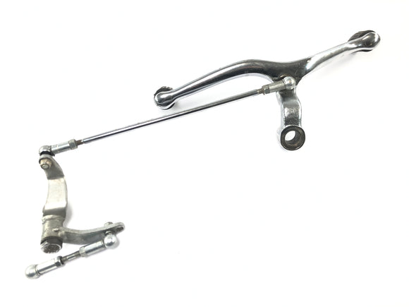 Moto Guzzi California 1100 EV KD [1998] - shift lever shift pedal shift rocker with shift linkage