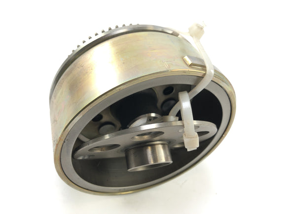 Yamaha DT 125 DE06 [2005] - Polad