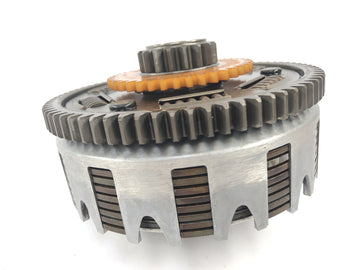 Yamaha TT 600 R DJ01 [1998] - spojení - 0