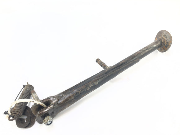 Yamaha XT 500 1U6 [1981] - сторона с весной