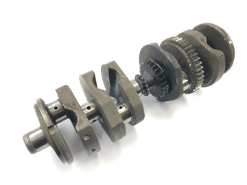 Yamaha GTS 1000 4FV [1997] - krumtapaksel