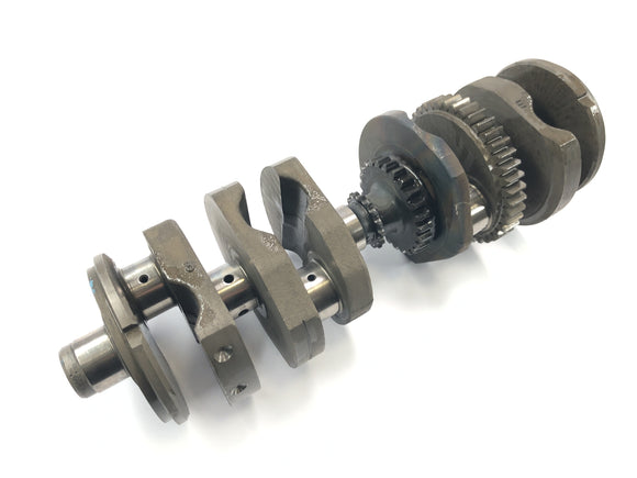 Yamaha GTS 1000 4FV [1997] - krumtapaksel