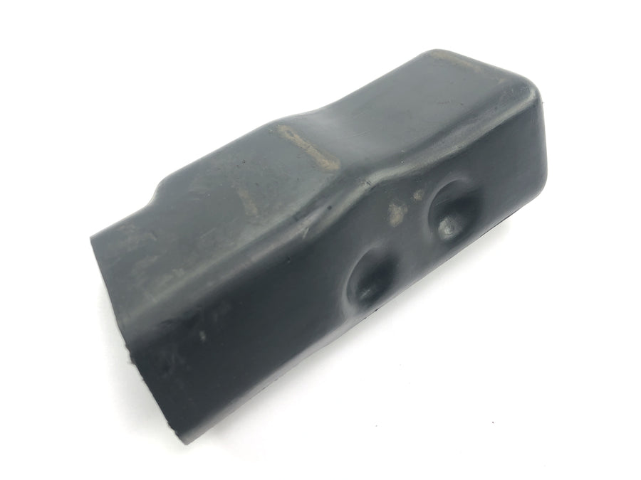 Yamaha DT 175 2K4 [1982] - Säilytyslokero, työkalulokero ilman kantta