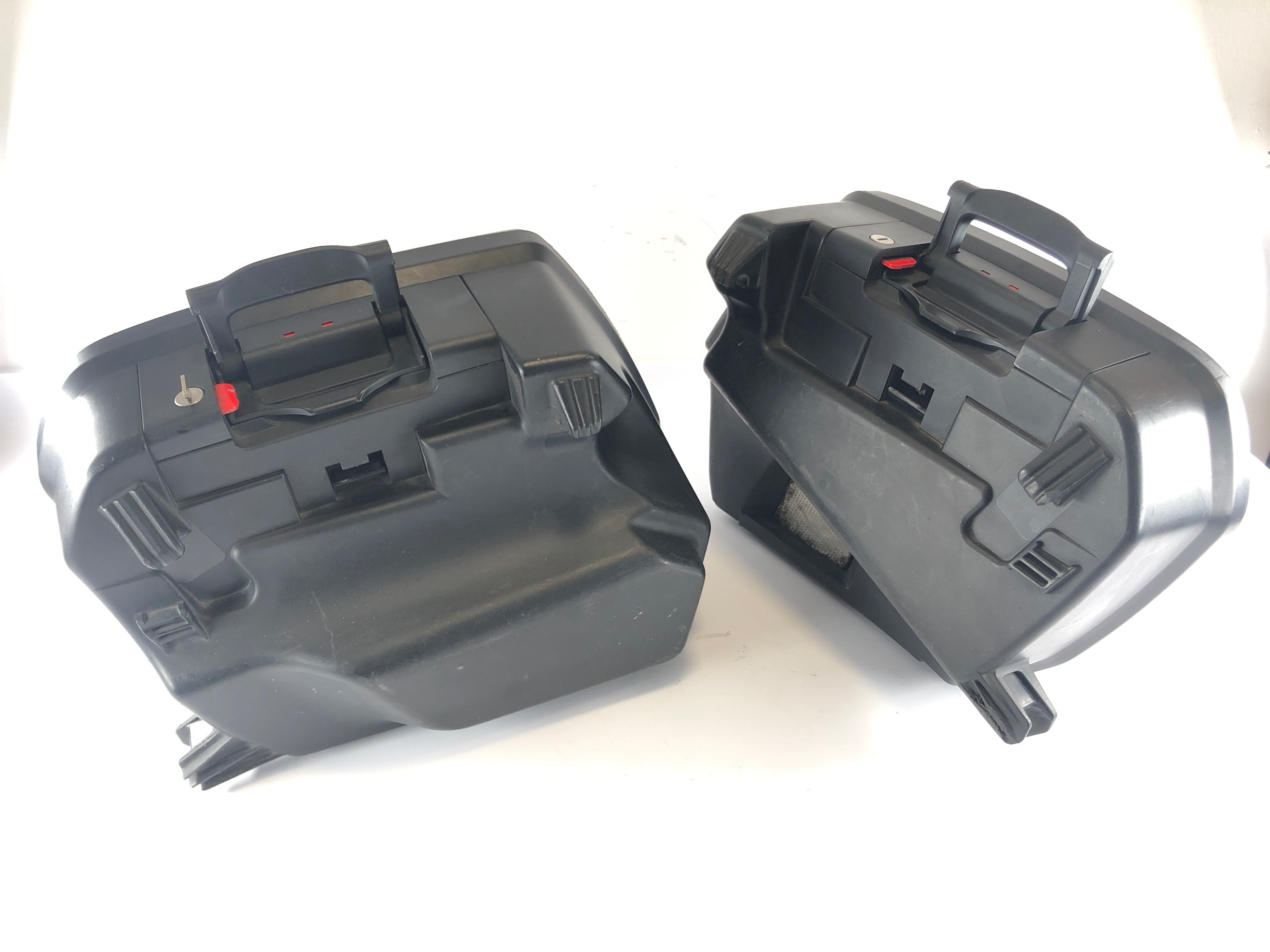 BMW K 1200 Rs [2002] - Suame Suitcase Set with Key