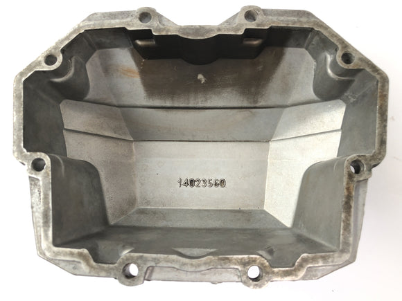 Moto Guzzi California III VY Integrale [1990] — Клапанная крышка левой крышки двигателя