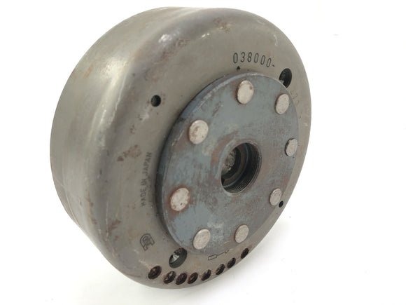 Yamaha XT 500 1U6 [1981] - Polad Rotor