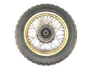 Honda XRV 750 Africa Twin RD04 [1990] - Hinterrad Rad Felge hinten 2.75x17" Gold-6