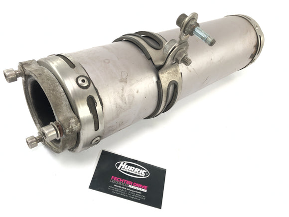 Kawasaki ZR7 ZR750F [1999] - Auspuff Schalldämpfer Endschalldämpfer Hurric