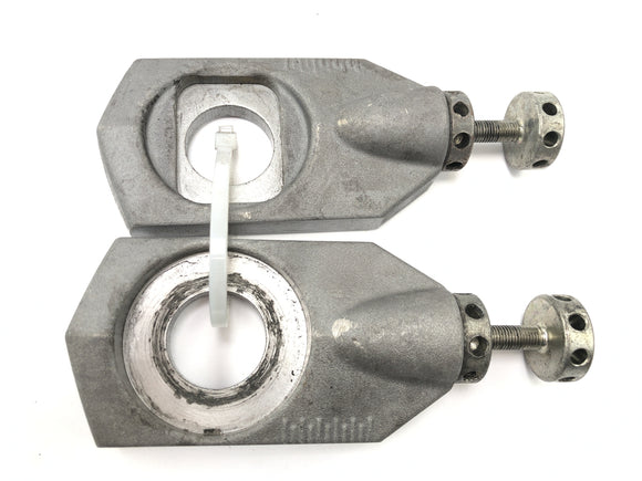 Ducati 999 H4 [2003] - Ketjun kiristimen Schwinge Set Pariskunta