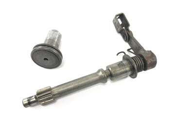 Yamaha XTZ 660 3YF [1992] - Leva frizione leva frizione