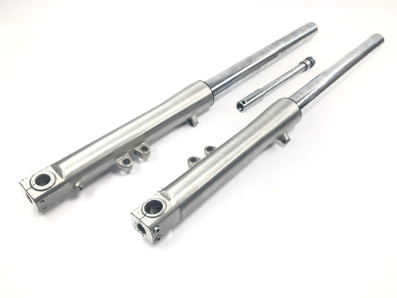 Moto Guzzi California 1100 EV KD [1998] - Garfo dianteiro telescópico com eixo