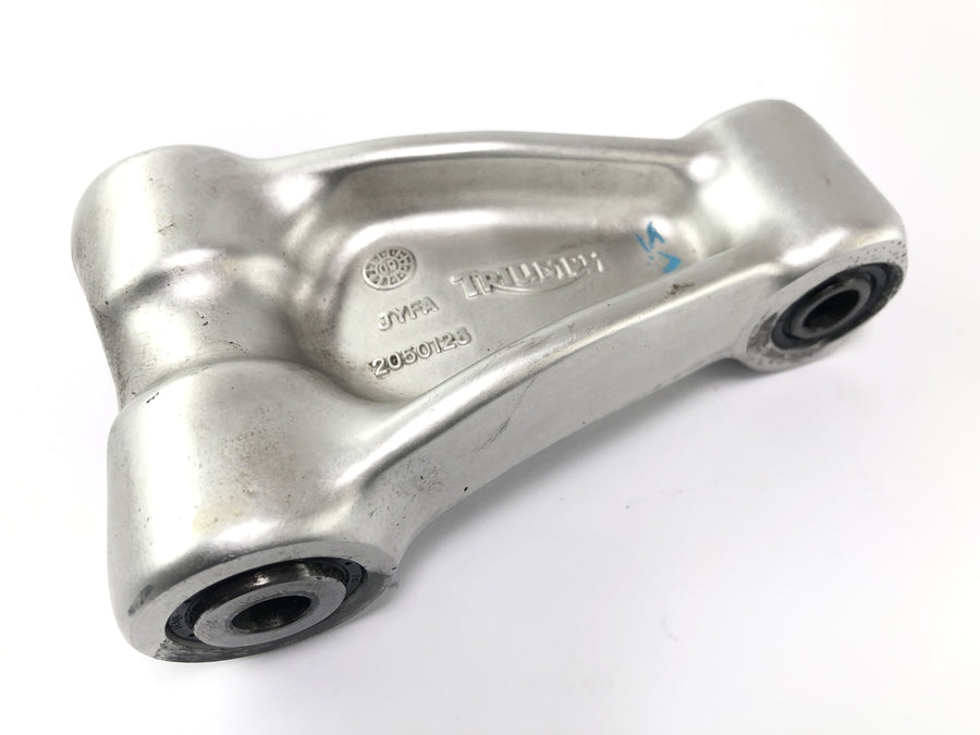 Triumph Sprint ST 1050 [2005] - Hundspaken Spring Wheel Swing