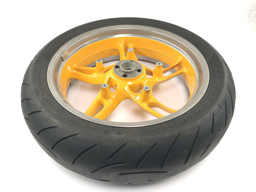 BMW R 1100 S R2S [2000] - felga tylnego koła felga tylnego koła 5,00 x 17"