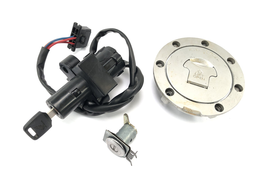 Honda CBR 900 RR SC28 [1994] - Locksmith Accieding Lock