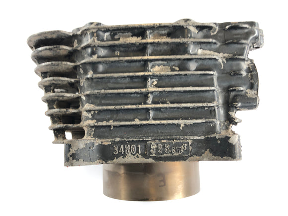 Yamaha XT 600 Zenere 34L [1985] - Цилиндр с поршнями