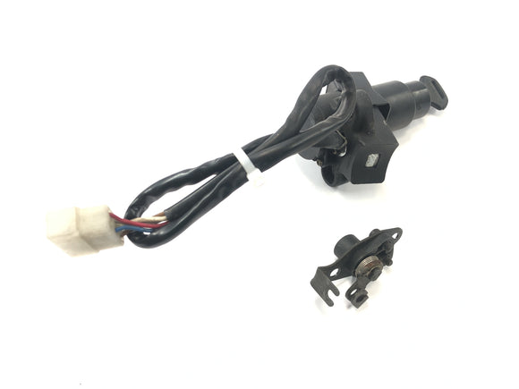 Kawasaki ZX 12 R ZXT20A [2001] - Spínač klíče zapalování válce zámku zapalování