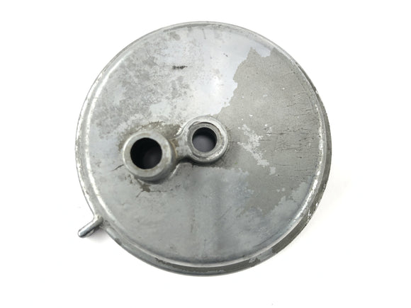 Kawasaki Zephyr 750 ZR750C [1994] - Motorentlüftung Motordeckel