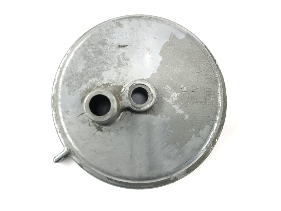 Kawasaki Zephyr 750 ZR750C [1994] - Motorudluftning motorafdækning