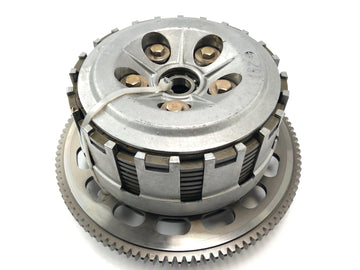 Triumph Daytona 955i T595N [2003] - Koblingskobling Kurv Motorcykelkobling Koblingskurv - 0